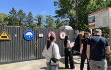 Фото 4: Замість ремонту – будівництво на Цитаделі: мерія звернулась до поліції (відео)