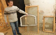 Фото 11: У Львові ремонтують та реставрують Львівський академічний драматичний театр ім. Лесі Українки