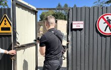 Фото 8: Замість ремонту – будівництво на Цитаделі: мерія звернулась до поліції (відео)