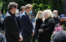 Фото 15: У Львові поховали видатного композитора Мирослава Скорика