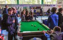 Фото 8: Ярмарок спорту у Львові: підсумки другого дня роботи
