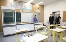 Фото 17: У Львові запрацювала Креативна Міжнародна Дитяча Школа