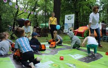 Фото 27: «Місто професій 2018» зібрало 30 тисяч відвідувачів