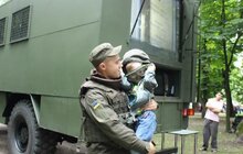 Фото 33: «Місто професій 2018» зібрало 30 тисяч відвідувачів