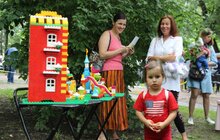 Фото 35: «Місто професій 2018» зібрало 30 тисяч відвідувачів