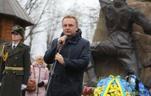 Фото 18: У Львові вшанували учасників бойових дій на території інших держав