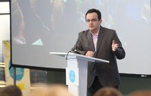 Фото 4: У Львові на стадіоні «Арена Львів» стартував V Форумі місцевого самоврядування