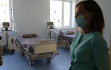 Фото 5: Нове відділення кардіохірургії та трансплантації серця відкрили в лікарні швидкої допомоги Львова