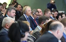 Фото 17: У Львові на стадіоні «Арена Львів» стартував V Форумі місцевого самоврядування