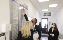 Фото 12: Для мешканців Дублян відкрили Центр надання адміністративних послуг