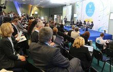 Фото 22: У Львові на стадіоні «Арена Львів» стартував V Форумі місцевого самоврядування