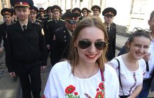 Фото 42: День вишиванки 2017 у Львові