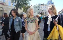 Фото 27: Мер Львова попросив Принца Ліхтенштейну зробити звернення щодо звільнення Олега Сенцова та інших українських політичних в’язнів