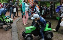 Фото 42: «Місто професій 2018» зібрало 30 тисяч відвідувачів