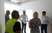 Фото 5: Невдовзі на вул. Медової Печери відкриють сучасний дитячий садочок на близько 170 місць