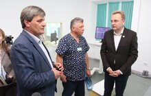 Фото 8: В лікарні швидкої медичної допомоги у Львові встановили цифровий телекерований рентген-апарат