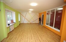 Фото 1: Незабаром на вулиці Пасічній відкриють новий дитячий клуб
