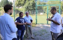Фото 2: З вересня учні ліцею «Львівський» зможуть займатись плаванням у відремонтованому басейні