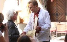 Фото 3: До Дня музеїв у Львові відзначили працівників музейної сфери