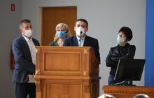 Фото 7: Голови профспілок комунальних підприємств закликали депутатів наступного разу переголосувати ухвалу, яка забезпечить виплату зарплати працівникам