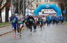 Фото 13: У Львові розпочався масштабний міжнародний півмарафон