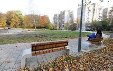 Фото 16: У Львові комплексно ремонтують парки: роботи тривають на низці об'єктів