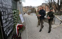 Фото 1: У Львові вшанували пам’ять жертв смоленської катастрофи