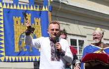 Фото 25: Центром Львова пройшла святкова театралізована хода