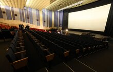Фото 5: У Центрі Довженка незабаром відкриють оновлений концертний зал