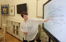 Фото 5: Львівська міська рада спільно з компанією «Vodafone Україна» провели масштабне дослідження для розвитку транспортної моделі міста