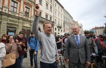 Фото 3: У Львові стартував традиційний наймасовіший аматорський веломарафон «Х Львівська сотка 2019»