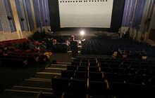 Фото 13: У Центрі Довженка незабаром відкриють оновлений концертний зал