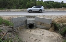 Фото 24: Реконструкція вул. Миколайчука: до кінця серпня облаштують нову дорогу