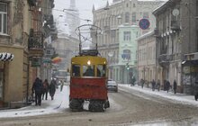 Фото 44: Після обіду буде здійснено повторний виїзд снігоочисної техніки на вулиці міста