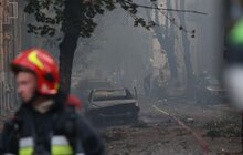 Фото 19: Вже семеро загиблих внаслідок ранкової атаки по Львову, - А. Садовий