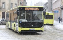 Фото 45: Після обіду буде здійснено повторний виїзд снігоочисної техніки на вулиці міста