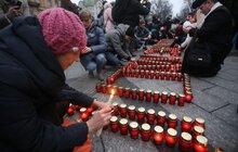 Фото 11: У Львові вшанували пам’ять жертв Голодоморів