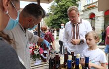 Фото 12: Львів'ян та гостей міста запрошують відвідати перший фермерський ярмарок на площі Ринок