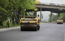 Фото 8: В ремонт вул. Курмановича та Данила Апостола місто інвестує 150 млн грн — дороги стануть проїзними до кінця літа