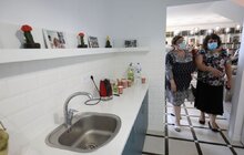 Фото 42: На вул. Шевченка, 270а відкрилась оновлена «Бібліотека сад»