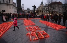 Фото 22: У Львові вшанували пам’ять жертв Голодоморів