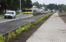 Фото 9: В ремонт вул. Курмановича та Данила Апостола місто інвестує 150 млн грн — дороги стануть проїзними до кінця літа