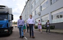 Фото 16: Мер Львова нагородив колектив АТ «Галичфарм» за допомогу місту під час карантину