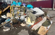 Фото 3: Ламають контейнери та сміттєвози: як великогабаритні відходи спричиняють мільйонні збитки (відео)