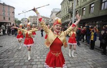 Фото 11: Центром міста пройшла святкова хода з нагоди Дня Львова