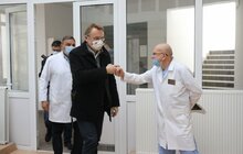 Фото 2: У Львові цьогоріч хочуть провести першу дитячу трансплантацію на базі лікарні на вул. Орлика