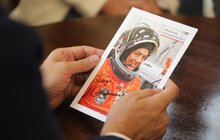 Фото 9: «Приємно бачити так багато людей — це означає, що місто живе», — американська астронавтка про Львів