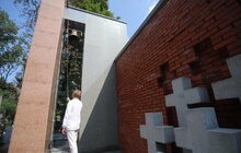 Фото 20: У Львові відкрили «Дзвін Пам’яті» як символ скорботи за невинно вбитими українцями