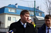Фото 13: Будівництво трамвайної колії на Сихів виходить на фінішну пряму