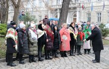 Фото 2: 87 років тому народився В’ячеслав Чорновіл: як у Львові відзначили дату